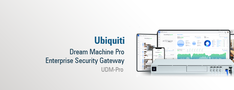 Ubiquiti Unifi Dream Machine Pro – Ein Versuch ohne Grenzen
